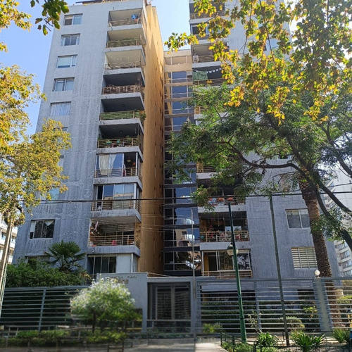 Venta 2d + 2b En Suite + Estac. Y Bodega / 44mts2 De Terraza