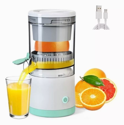 Exprimidor Limón Licuadora Portátil Extractor Jugos