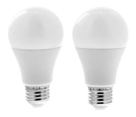 Imagen 2 de 6 de Bombillo Led Inteligente Nexxt Wi-fi 110v - A19 - 2pk