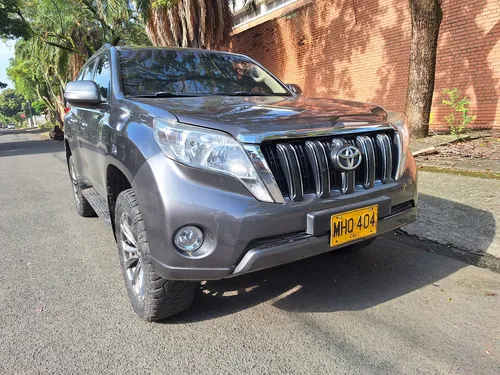 Toyota Prado 3.0 Tx