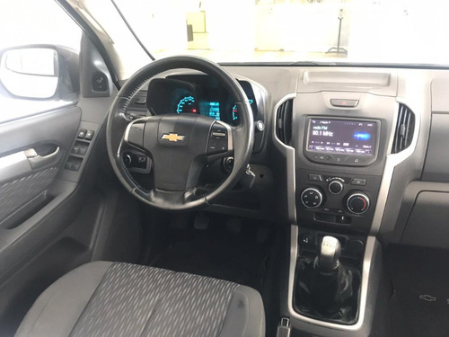Chevrolet S10 2.8td 4x4 Dc Lt L/17 2016