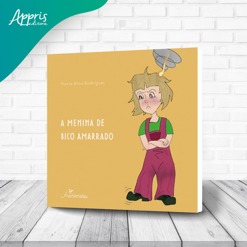 A Menina De Bico Amarrado