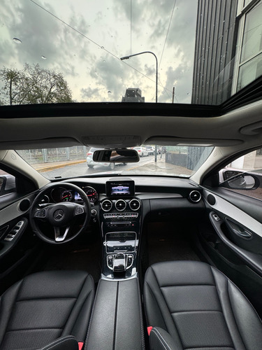 Mercedes-Benz Clase C 2.0 C200 Avantgarde At 184Cv