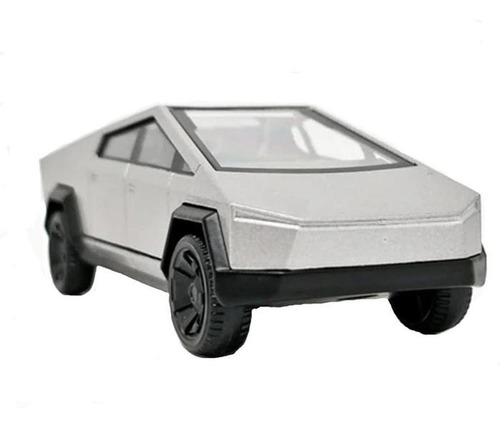Carro Miniatura Simulación, Mxtkb-001, 1:64, 9x2x3cm, Metal/
