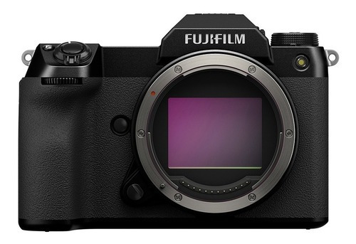 Cámara Digital Fujifilm Gfx100s Color Negro