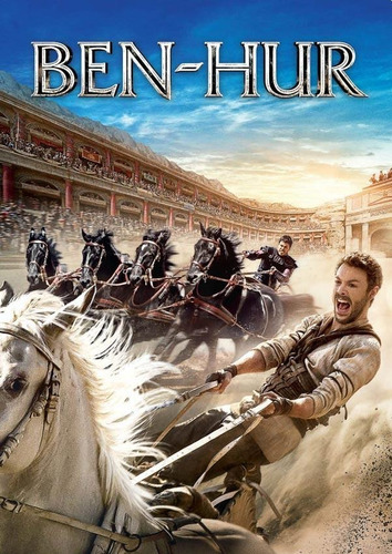 Dvd - Ben Hur