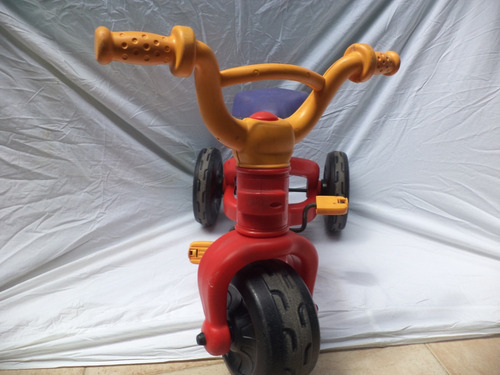 Imagen 2 de 4 de Triciclo- Fisher Price