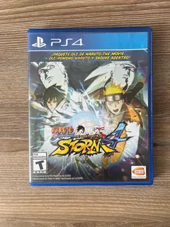 Naruto Shippuden Ultimate Ninja Storm 4