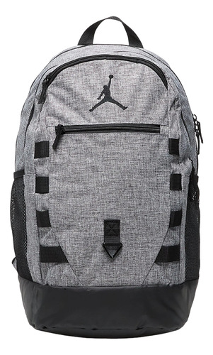 Morral Nike Bags Jordan Brand-gris