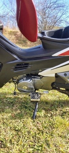Imagen 12 de 15 de Gilera Smash 125 X