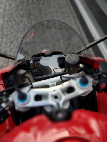 Imagen 25 de 25 de Ducati Panigale V4s - No Bmw S1000rr, No Panigale V4! Gf
