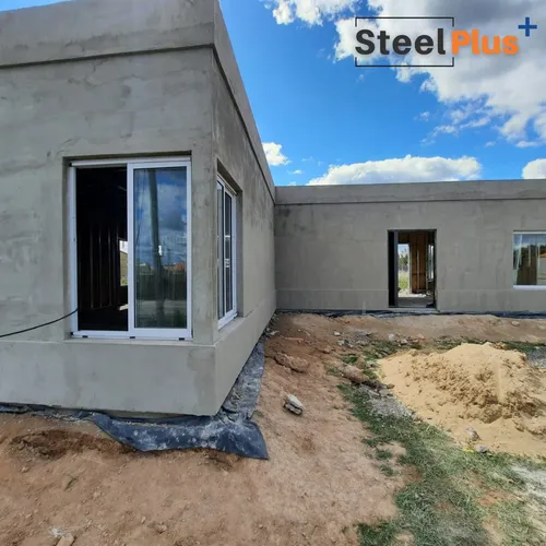 Construcción En Seco, Casas Steel Framing, Llave En Mano M2