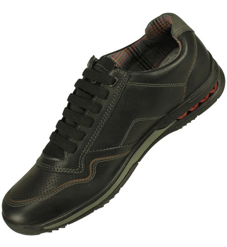 Sapatênis Pegada 114807 Napa Soft Original Garantia Freecs