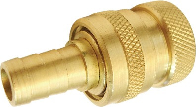 Conector Engate Rápido 1/2 Com Pino 3/4 Latão