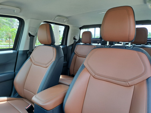 Ford Maverick 2.5 Lariat Hybrid Aut. (Hev) 4P Hibrido