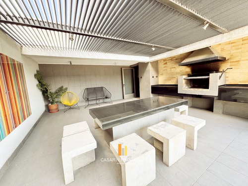 Monoambiente Amoblado - Impecable Ñuñoa / Barrio Italia