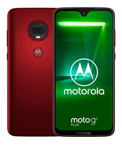 Motorola Moto G7 Plus 64gb 4gb Ram Dual Sim Original Libre