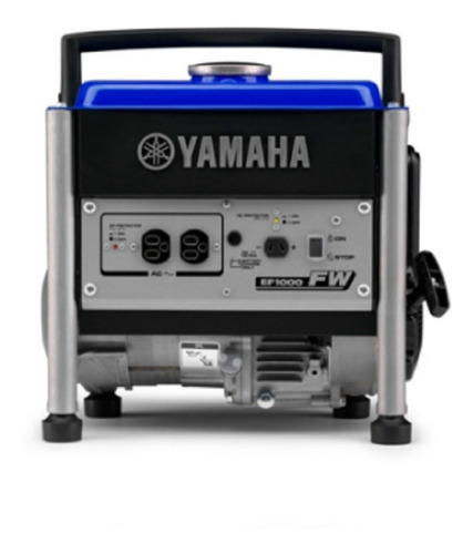 Planta Eléctrica Yamaha 4 Tiempos 1.0 Kva 120 V
