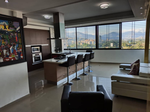 Venta Hermoso Apartamento Las Chimeneas Valencia Con Pozo Y Planta