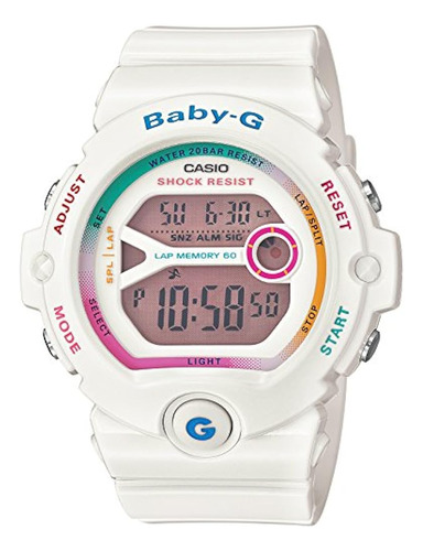 Casio Baby-g ~ Para Correr ~ Bg-6903-7cjf Lady.s