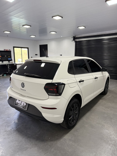 Volkswagen Nuevo Polo 1.6 Msi Track