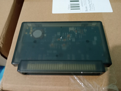 Flash Card Nes Nintendinho Everdrive