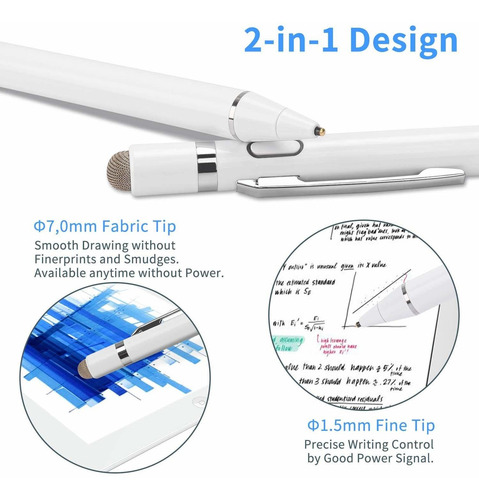 Stylus Para Switch Pen, Lápiz Digital Con Punta Fina ...