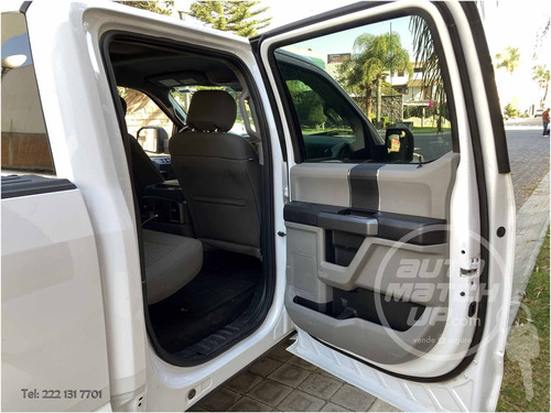 Ford F-150 5.0l Doble Cabina V8 4x4 At