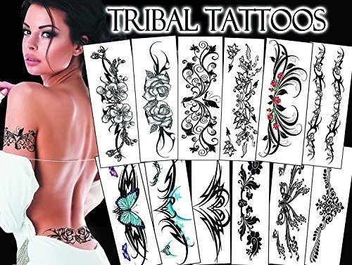 Arte Del Tatuaje Tribal