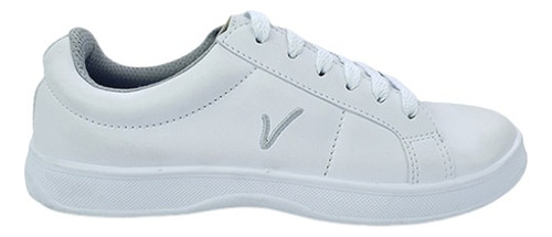 Tenis Escolares Blanco Verlon Ilario V Escolar 55710309