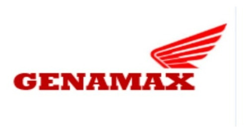Ruleman De Porta Corona Orig Cg150 Honda Genamax