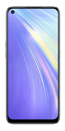 Realme 6 Dual SIM 128 GB blanco cometa 4 GB RAM