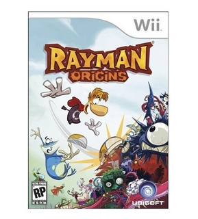 Tener cuidado espiral Cooperación Rayman Origins Wii | MercadoLibre 📦