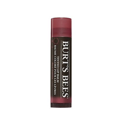 Las Abejas De Burt 100% Natural Moisturizing Tinted Lip Balm