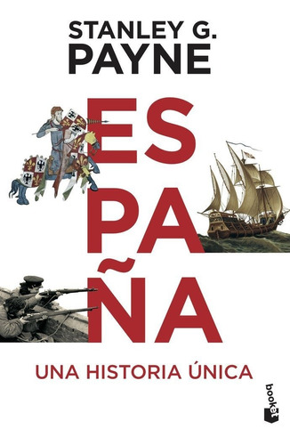 Libro Espaã¿a Una Historia Unica