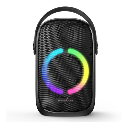 Imagen 3 de 7 de Parlante Soundcore De 50 Watts, Batería Recargable Y Bajo