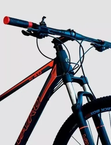 Bicicleta Vairo 4.0 Rod 29 2020 Mtb 27v Acera F Hidraulicos