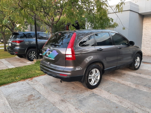 Honda Cr-v 2.4 Lx At 2wd (mexico) 2011