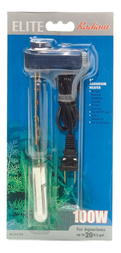Elite Termostatic Heater