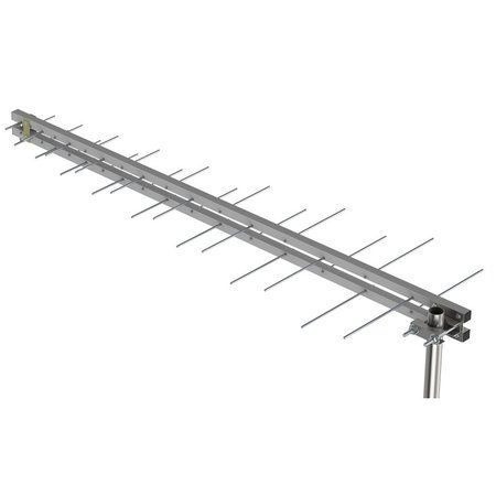 Antena Externa Digital Uhf Hdtv Castelo 34 Elementos