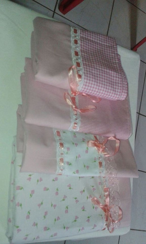 Kit De Enxoval Para Bebe (berço)