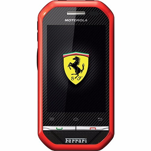 Nextel Motorola I867 Ferrari (android, Gps, Iden) - Vitrine | Parcelamento  sem juros