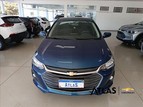 Chevrolet Onix 1.0 TURBO FLEX LTZ AUTOMÁTICO