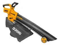 Comprar Soplador Aspirador Ingco Inalamb.40v S\u002Fbat.s\u002Fcargador  