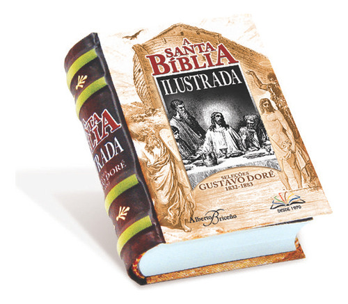 Santa Biblia,la Version Completa (libro Miniatura), De Aa.vv.. Editorial Los Libros Más Pequeños Del Mundo Eirl En Español