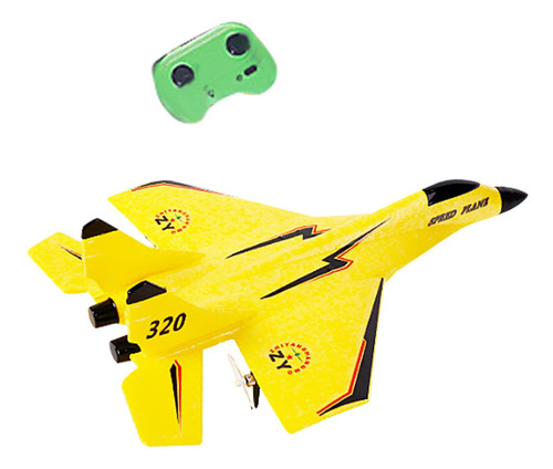 Rc Glider Foam Anti Falling Rc Plane Toy Para Parque Juegos
