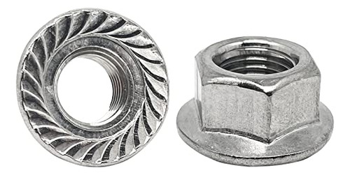 Tuerca Hexagonal De Acero Inoxidable 304 M14-1.5mm (4pcs)