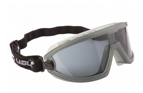 Imagen 1 de 1 de Antiparra Libus De Seguridad Aviator Gris Af