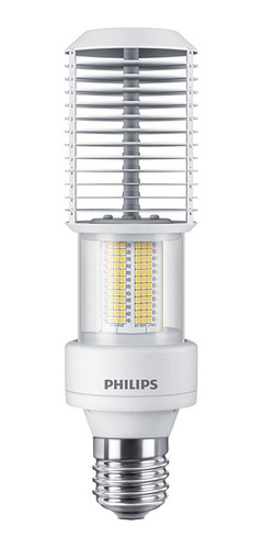 Lampara Led Philips 55w Trueforce Road Lamp E40