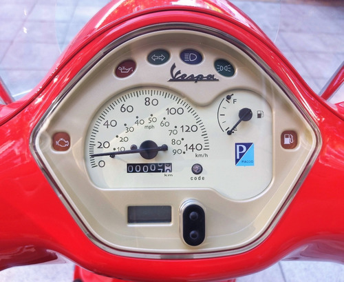 Imagen 6 de 16 de Piaggio Vespa Lx 150 I.e. Entrega Inmediata! Origen: Italia